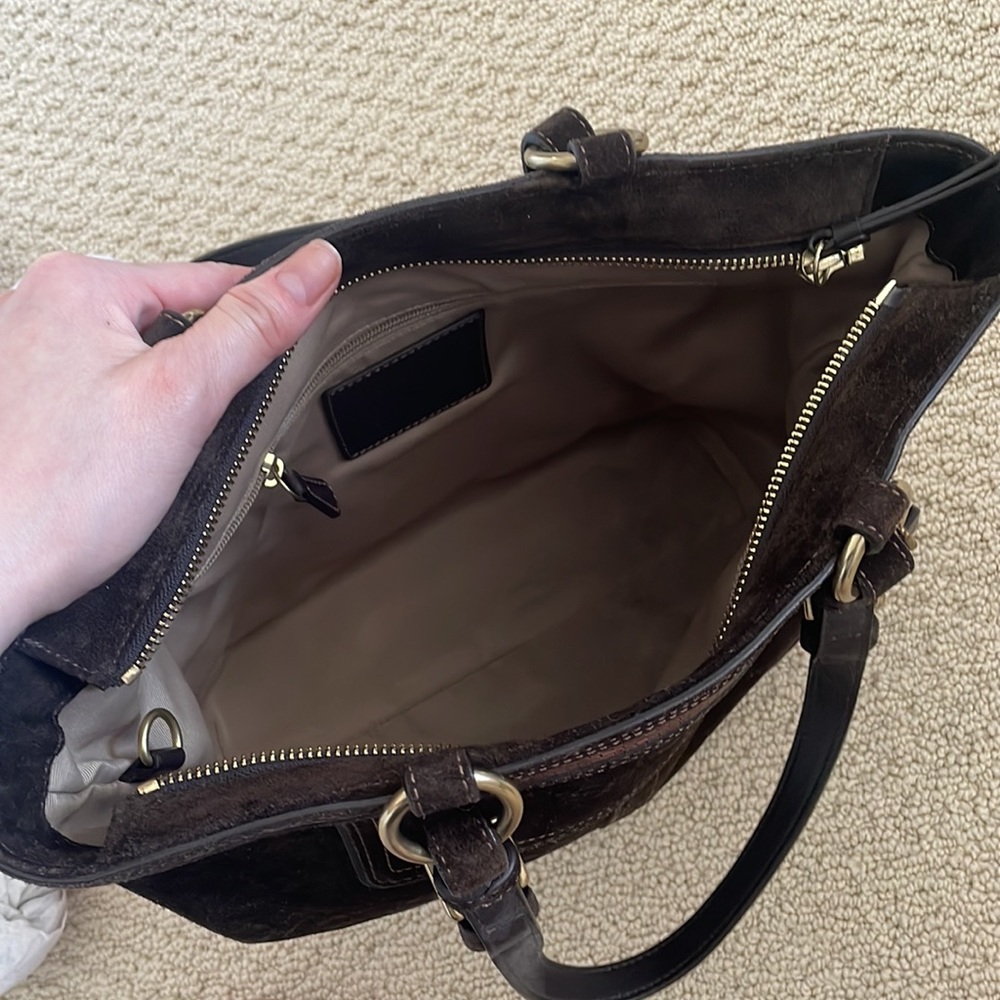 Coach bag - Picture 8 of 10